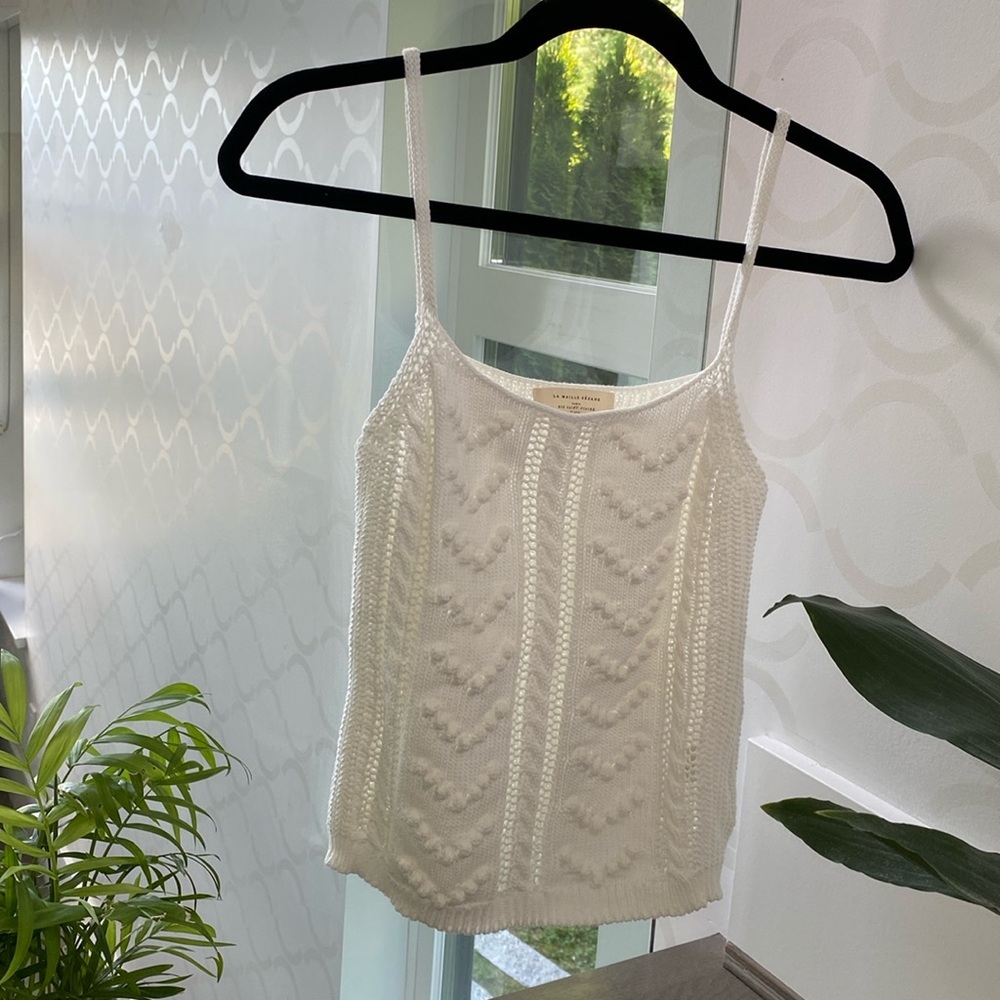 Sezane Georgie top
